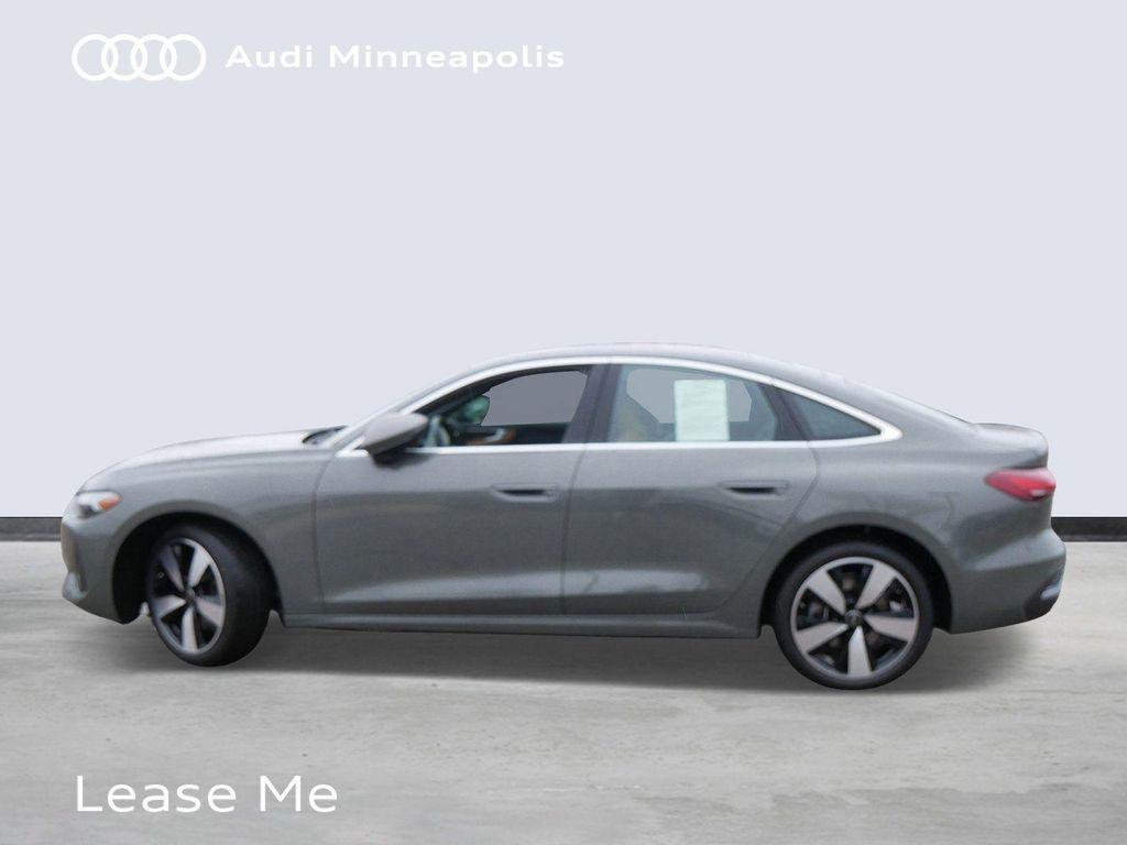 used 2025 Audi A5 car, priced at $44,792