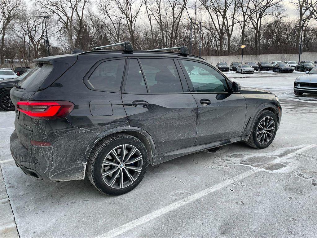 used 2021 BMW X5 PHEV car, priced at $37,977