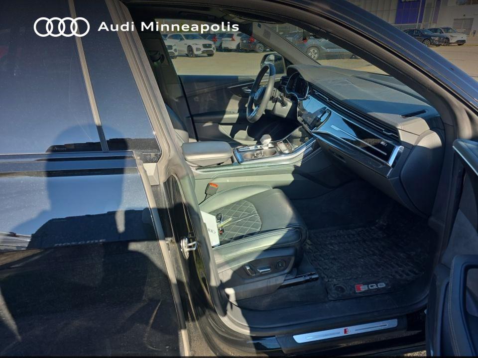 used 2023 Audi SQ8 car, priced at $79,977
