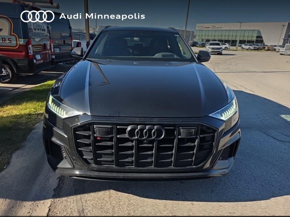 used 2023 Audi SQ8 car, priced at $79,977