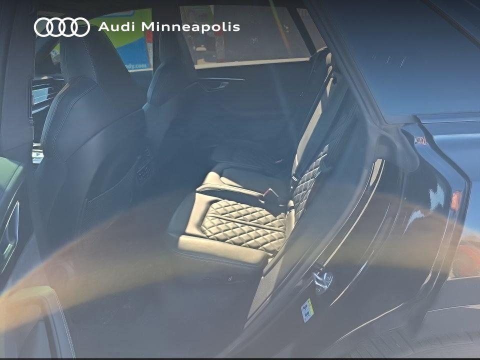 used 2023 Audi SQ8 car, priced at $79,977