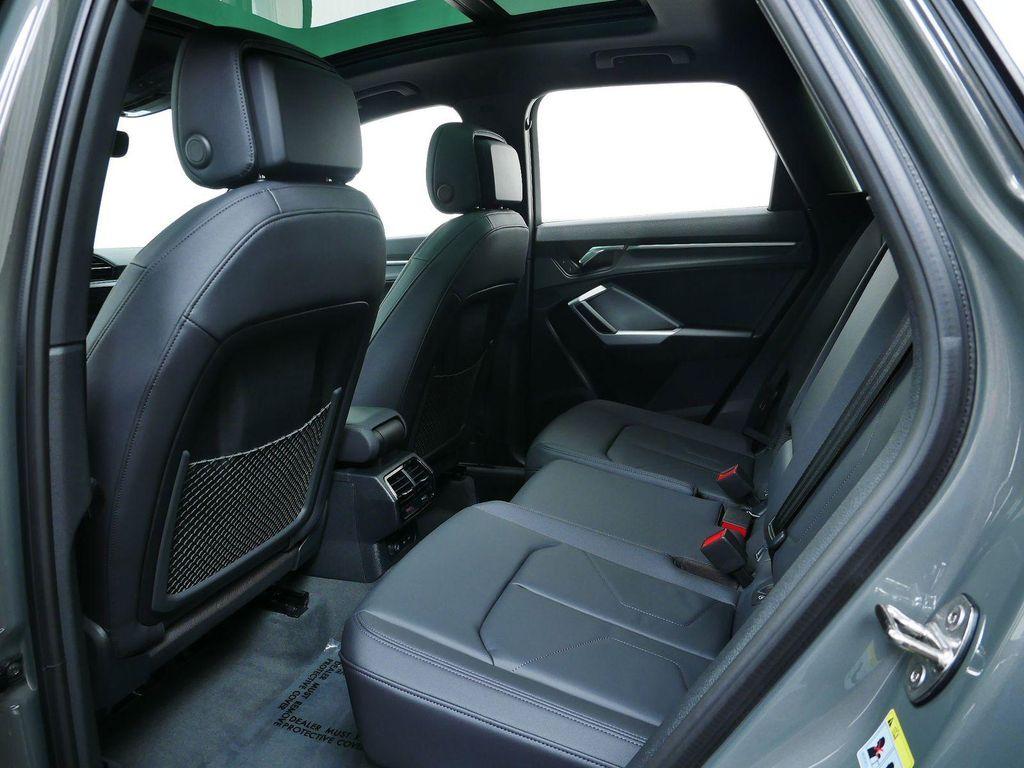 new 2025 Audi Q3 car, priced at $44,150