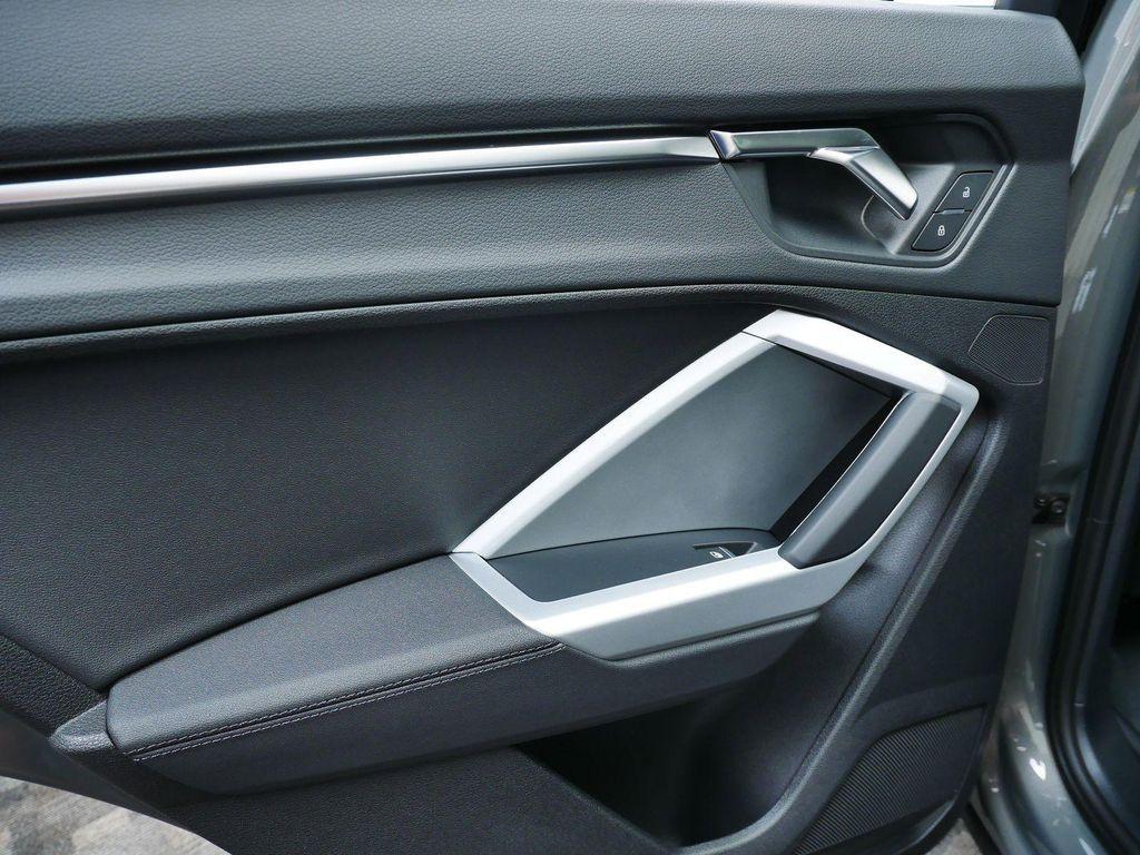 new 2025 Audi Q3 car, priced at $44,150
