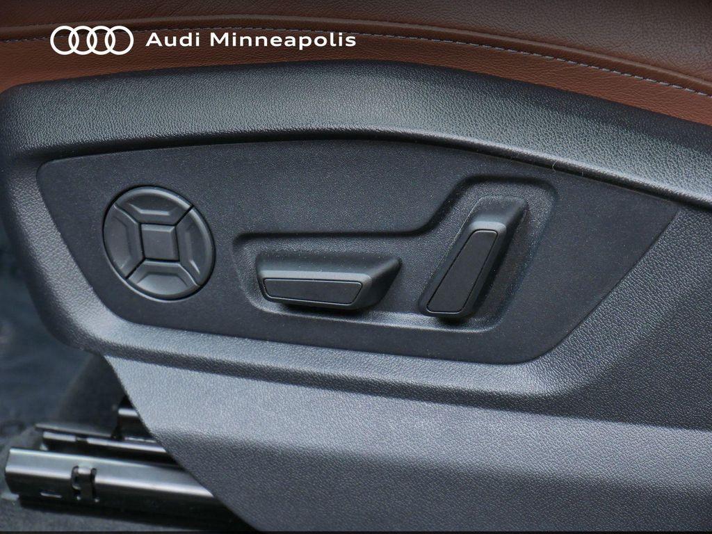 used 2025 Audi Q7 car, priced at $55,977