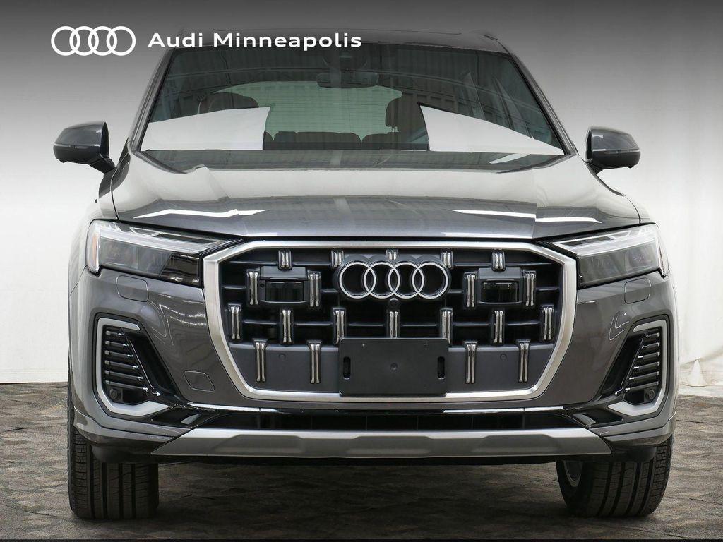 used 2025 Audi Q7 car, priced at $55,977