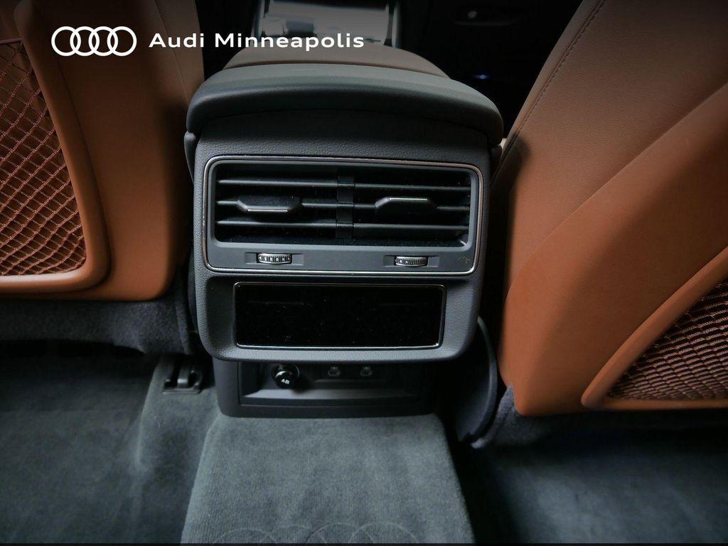 used 2025 Audi Q7 car, priced at $55,977
