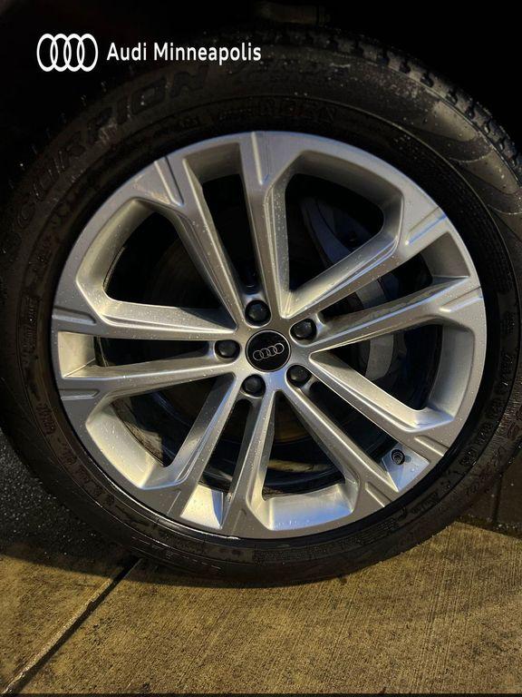 used 2025 Audi Q7 car, priced at $55,977