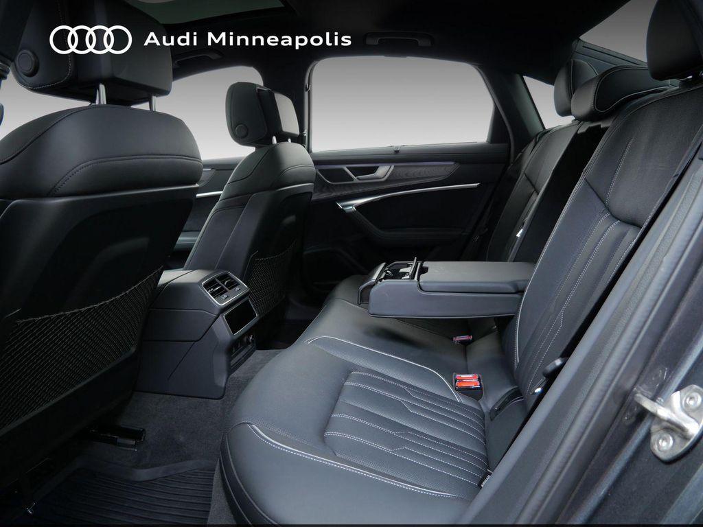 used 2025 Audi A6 car, priced at $59,977