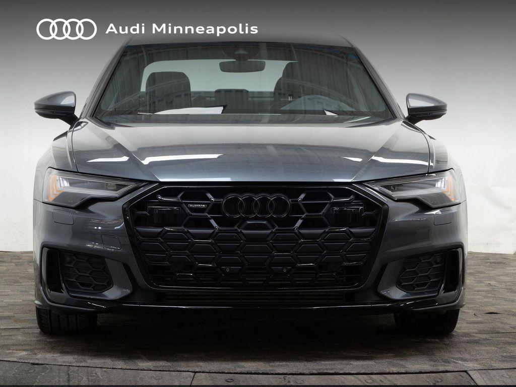 used 2025 Audi A6 car, priced at $59,977