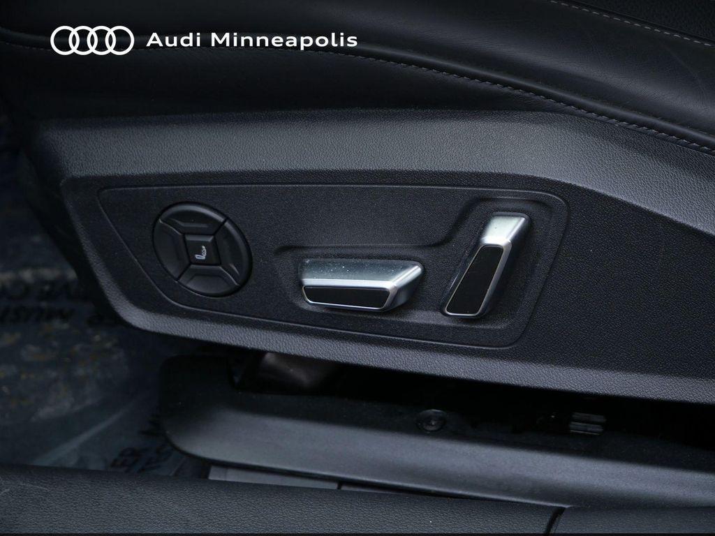 used 2025 Audi A6 car, priced at $59,977