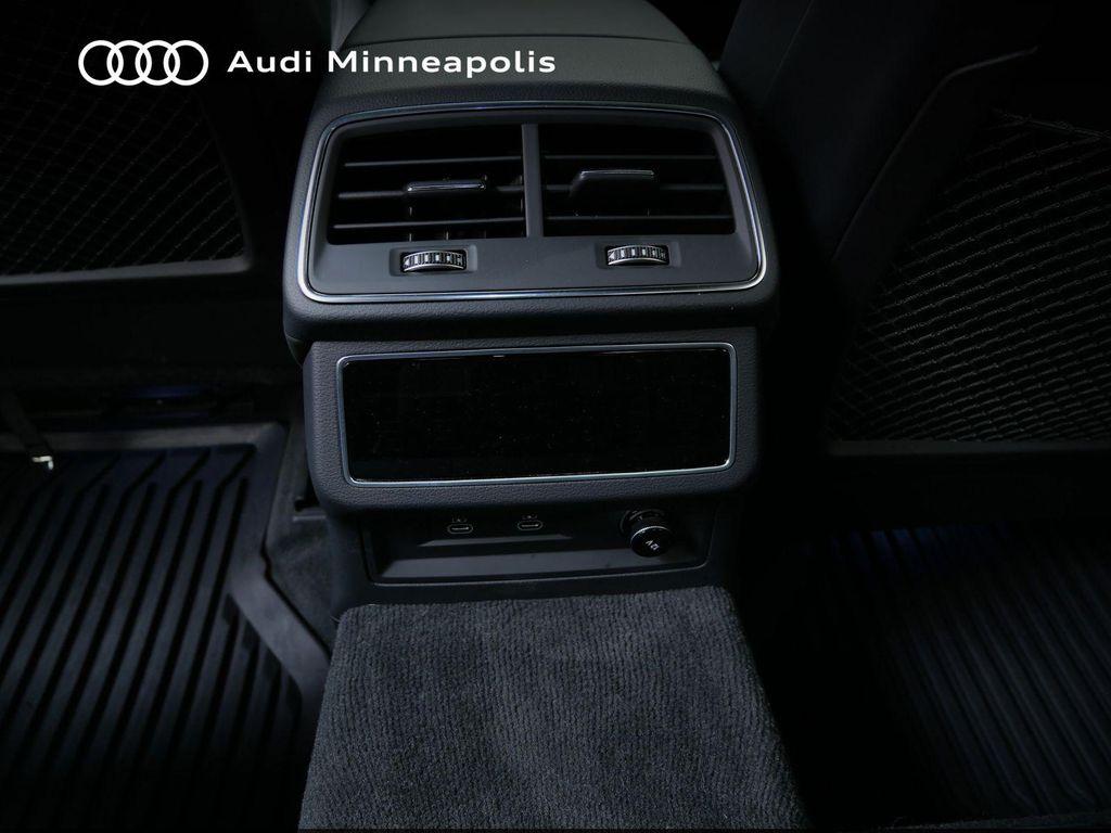 used 2025 Audi A6 car, priced at $59,977