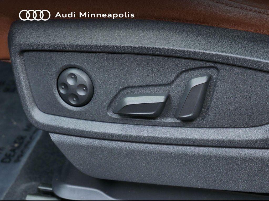 used 2023 Audi Q5 e car, priced at $36,977