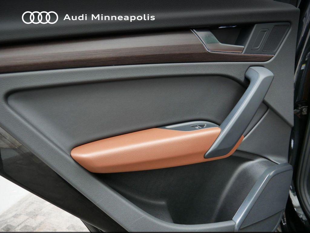 used 2023 Audi Q5 e car, priced at $36,977