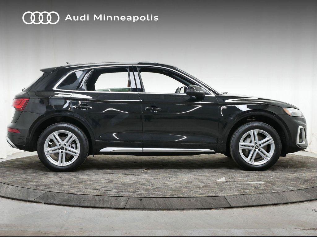 used 2023 Audi Q5 e car, priced at $36,977