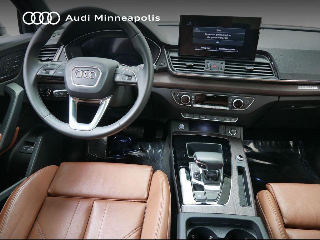 used 2023 Audi Q5 e car, priced at $36,977