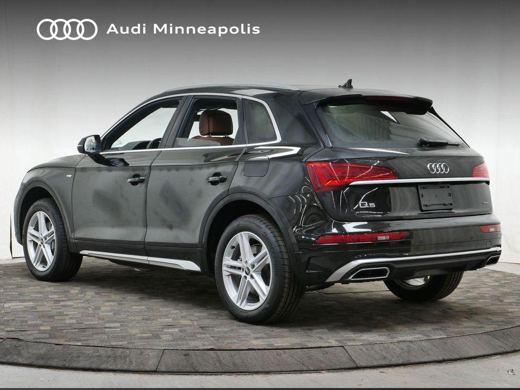 used 2023 Audi Q5 e car, priced at $36,977