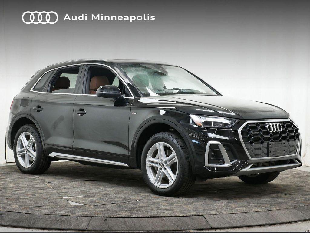 used 2023 Audi Q5 e car, priced at $36,977