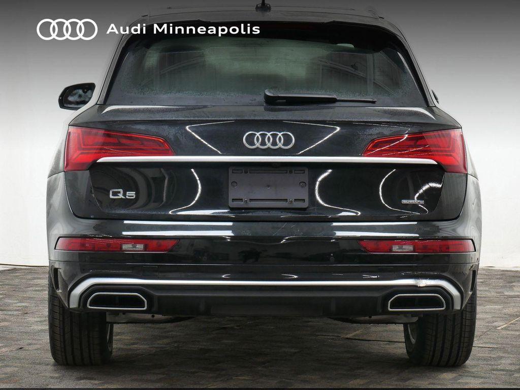 used 2023 Audi Q5 e car, priced at $36,977