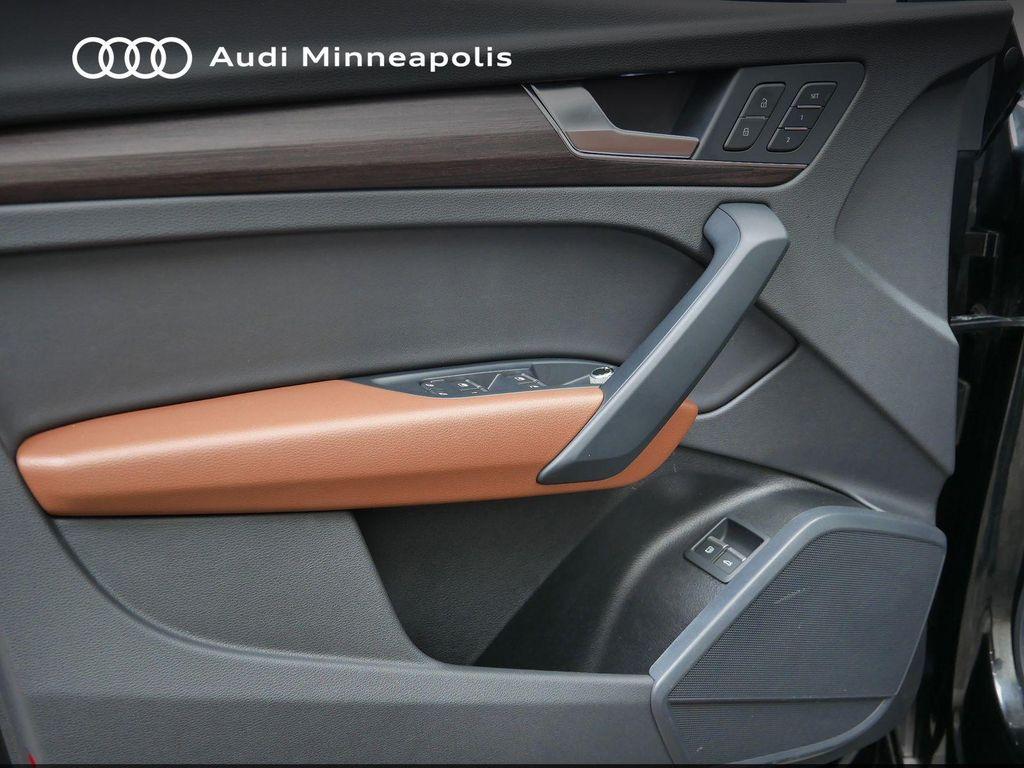 used 2023 Audi Q5 e car, priced at $36,977
