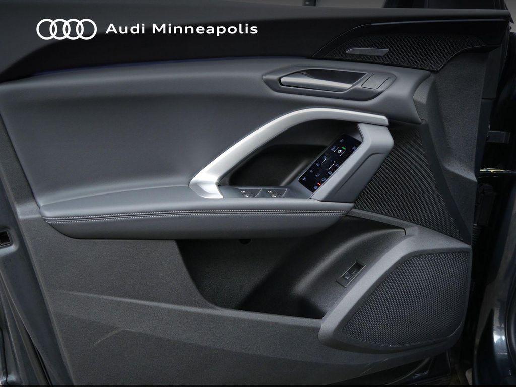 used 2025 Audi Q5 car, priced at $49,977