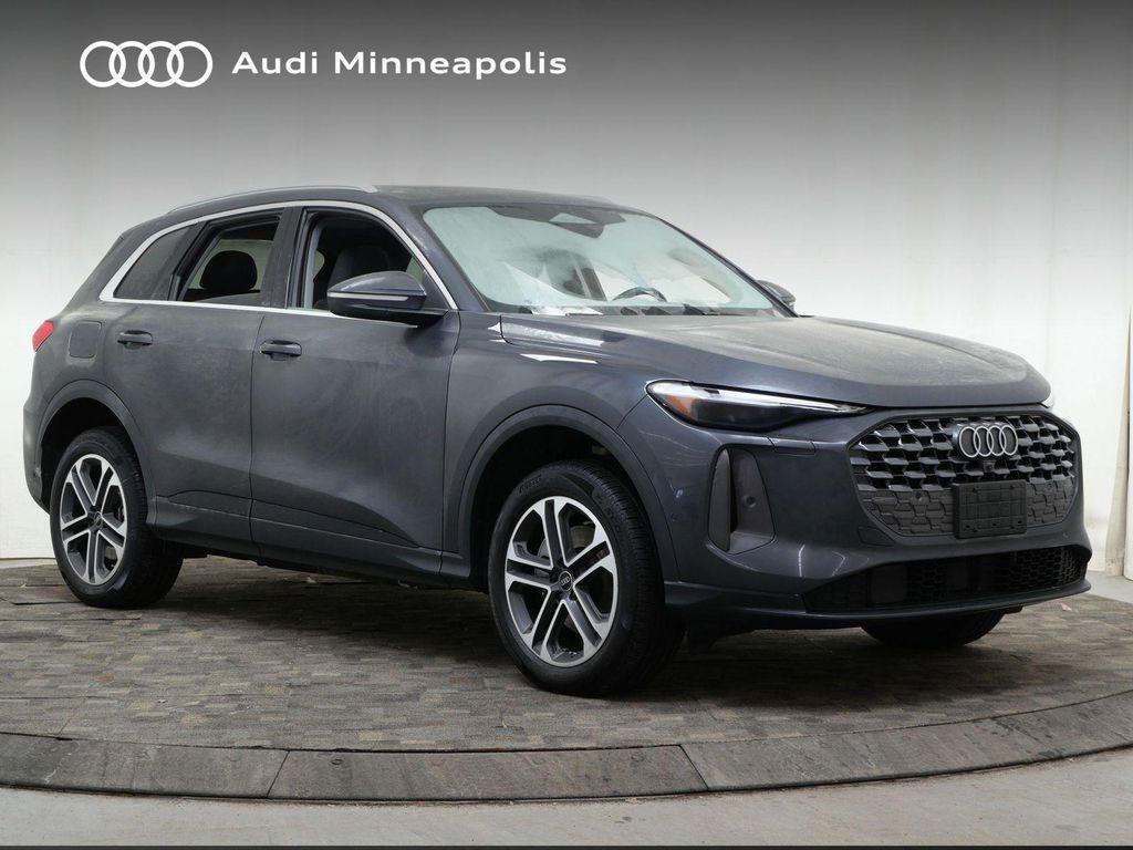 used 2025 Audi Q5 car, priced at $49,977