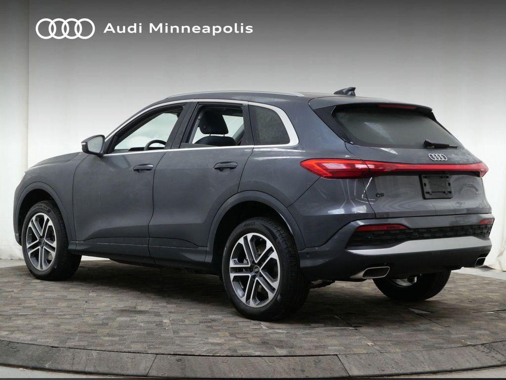 used 2025 Audi Q5 car, priced at $49,977