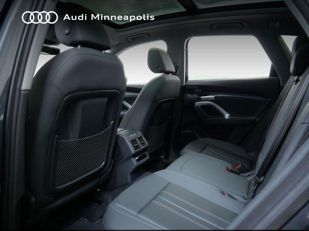 used 2025 Audi Q5 car, priced at $49,977