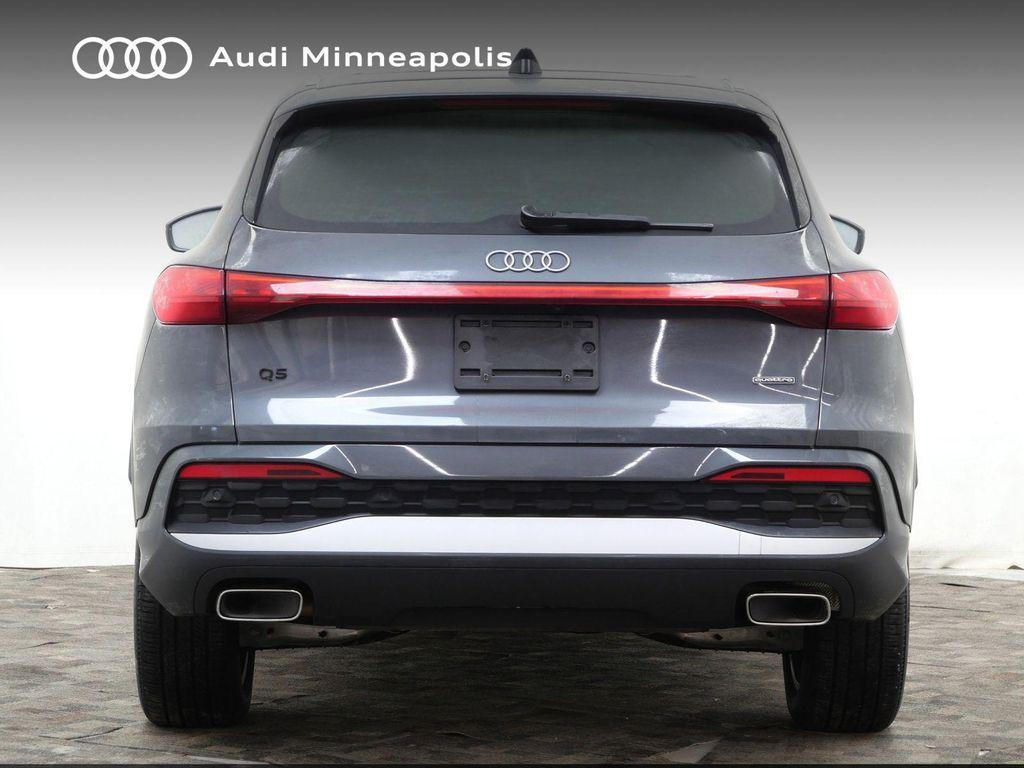 used 2025 Audi Q5 car, priced at $49,977