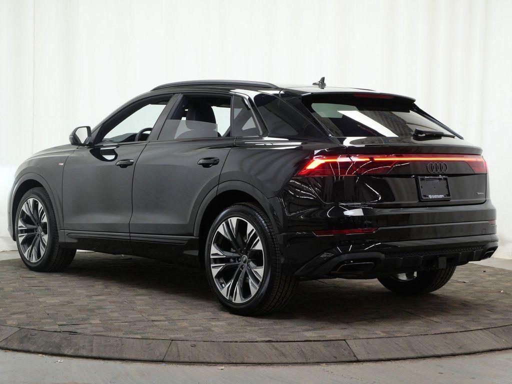 new 2026 Audi Q8 car, priced at $86,415