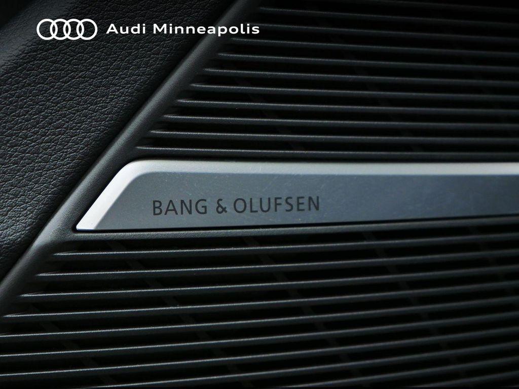 used 2025 Audi Q7 car, priced at $54,977