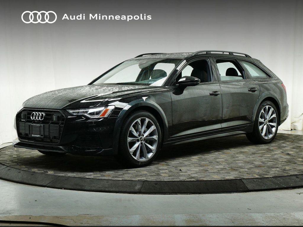 new 2026 Audi A6 car, priced at $74,534