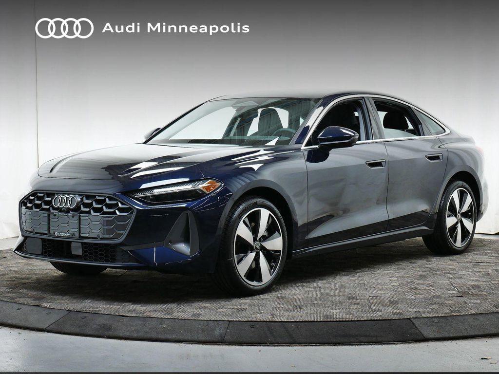 new 2025 Audi A5 car, priced at $52,233