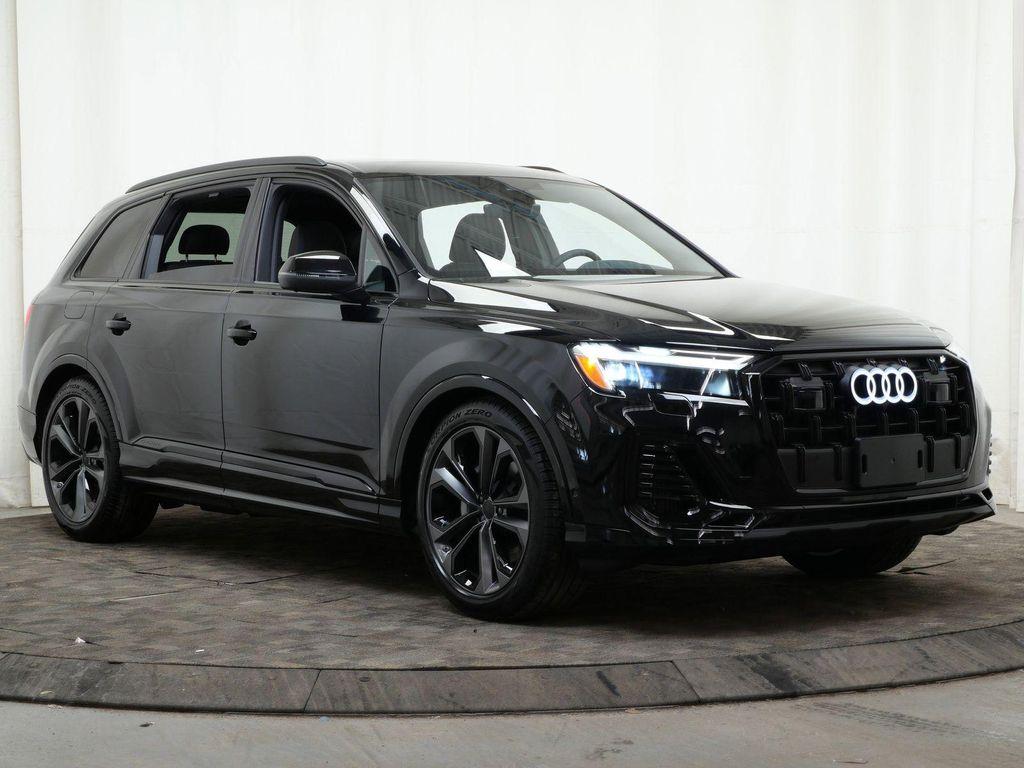 new 2026 Audi Q7 car, priced at $79,005