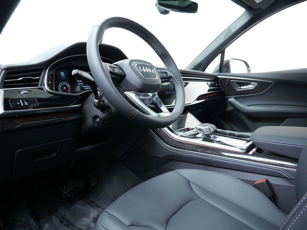 new 2026 Audi Q7 car, priced at $79,005