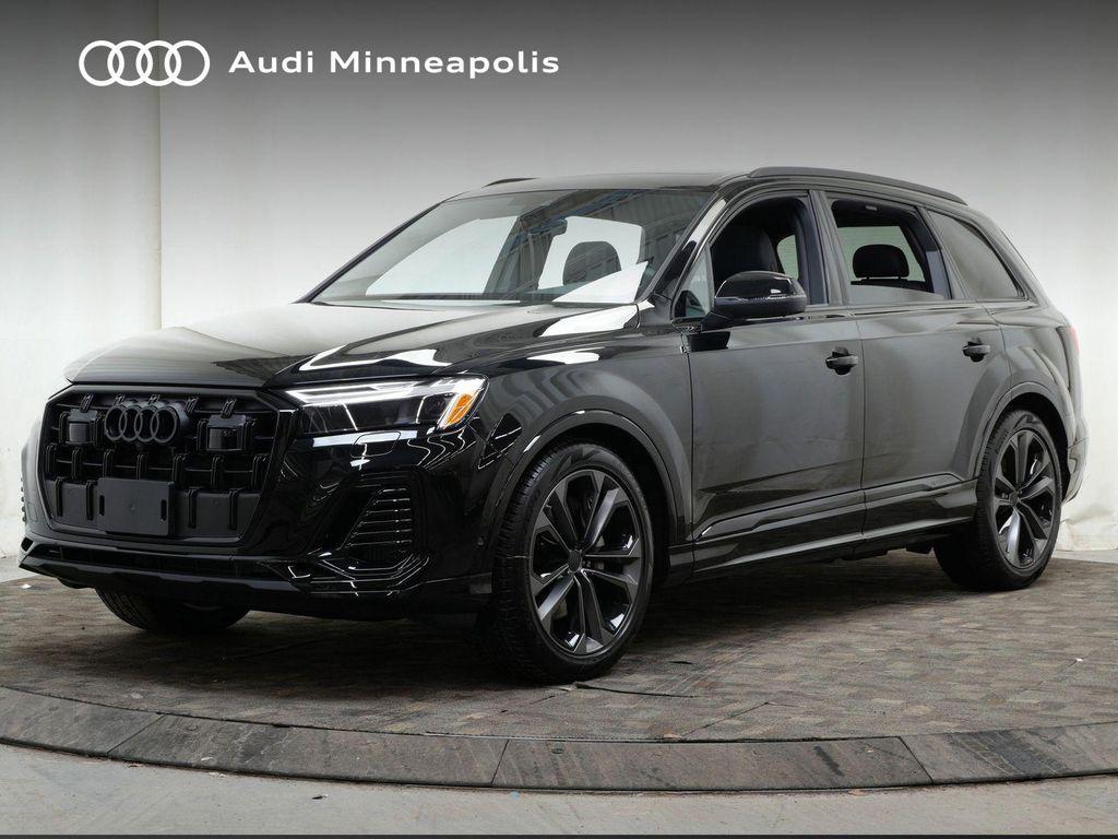 new 2026 Audi Q7 car, priced at $79,005