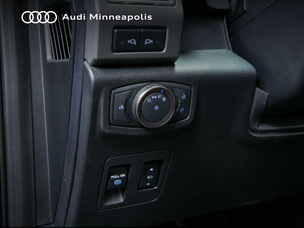 used 2019 Ford F-150 car, priced at $43,977