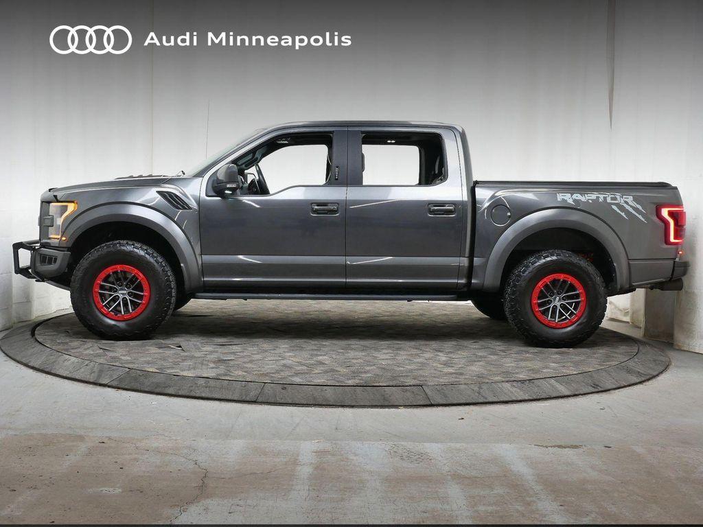used 2019 Ford F-150 car, priced at $43,977