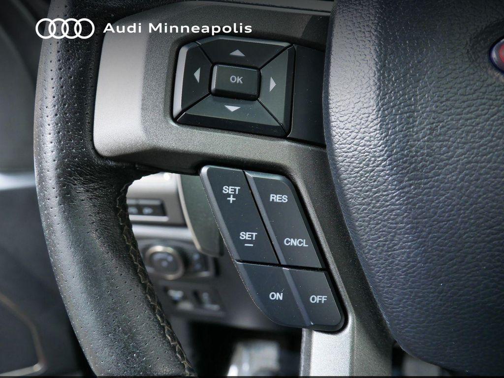 used 2019 Ford F-150 car, priced at $43,977