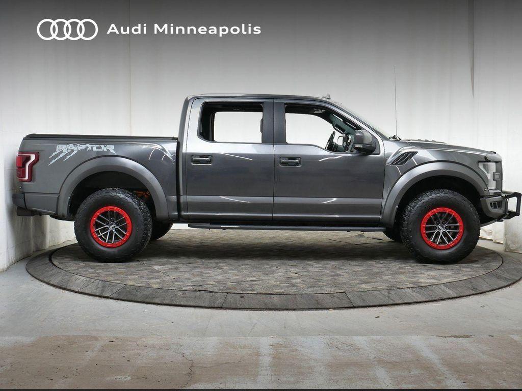used 2019 Ford F-150 car, priced at $43,977