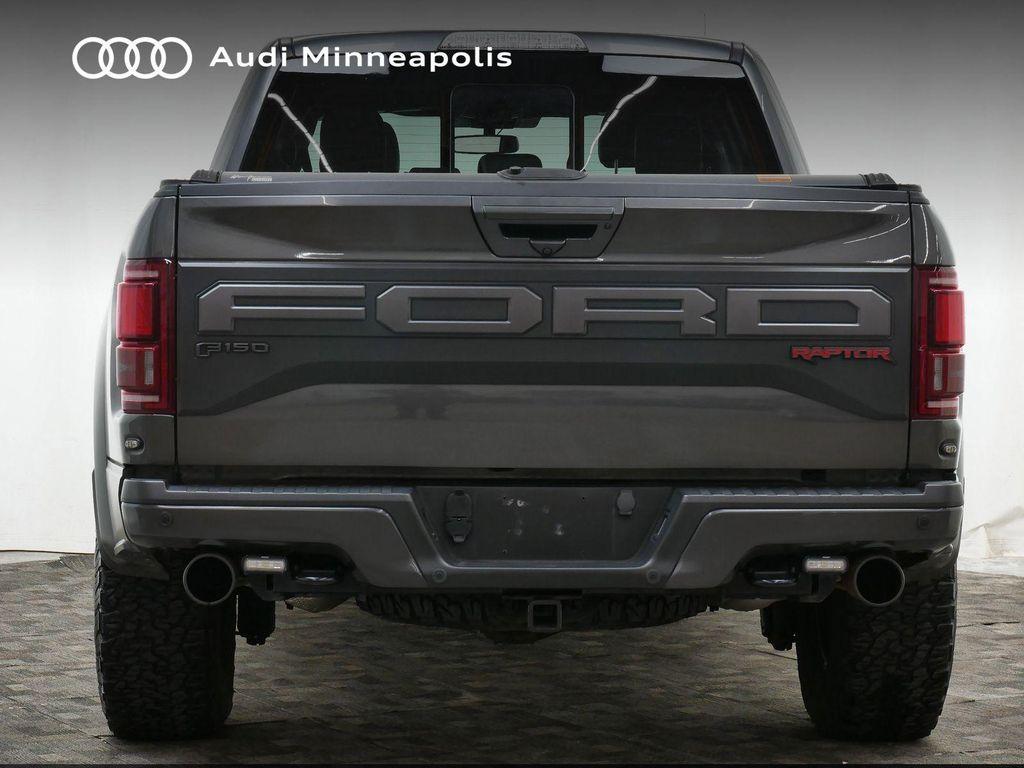 used 2019 Ford F-150 car, priced at $43,977