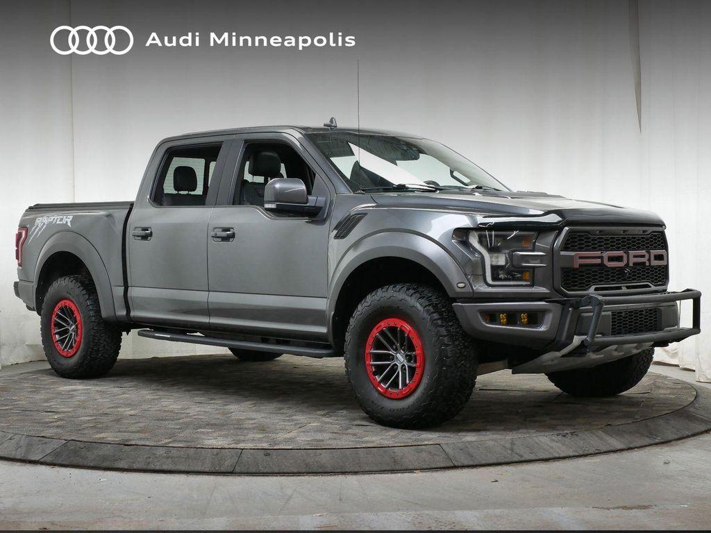 used 2019 Ford F-150 car, priced at $43,977