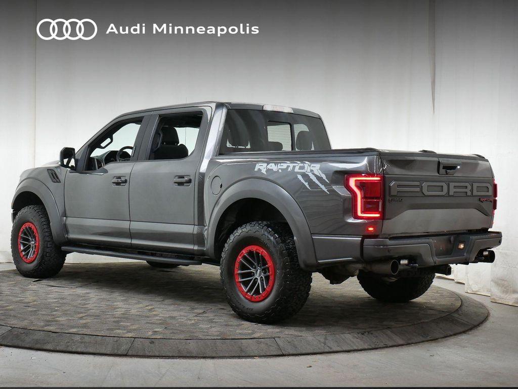 used 2019 Ford F-150 car, priced at $43,977