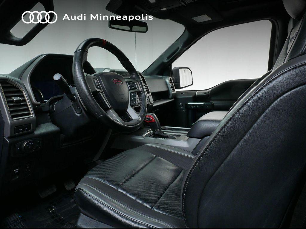used 2019 Ford F-150 car, priced at $43,977