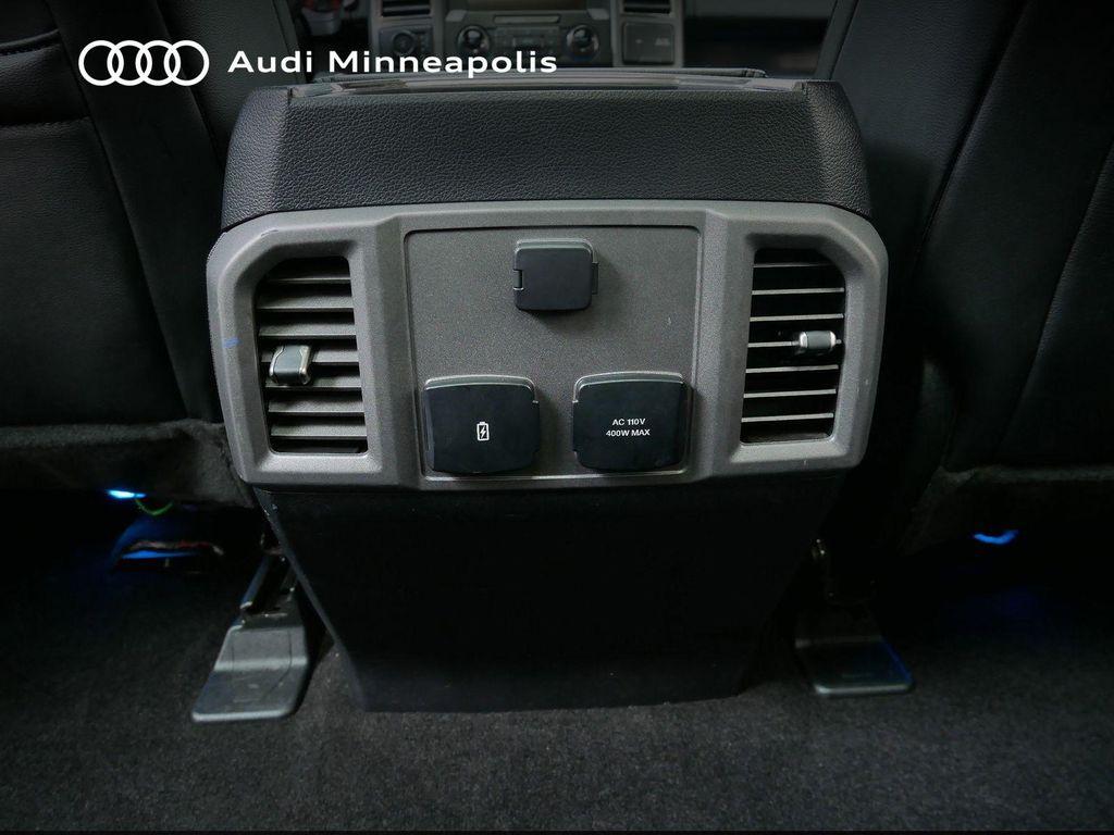 used 2019 Ford F-150 car, priced at $43,977