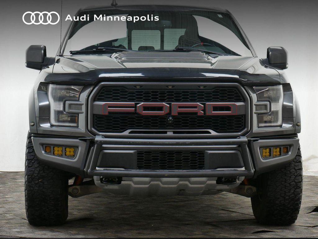 used 2019 Ford F-150 car, priced at $43,977