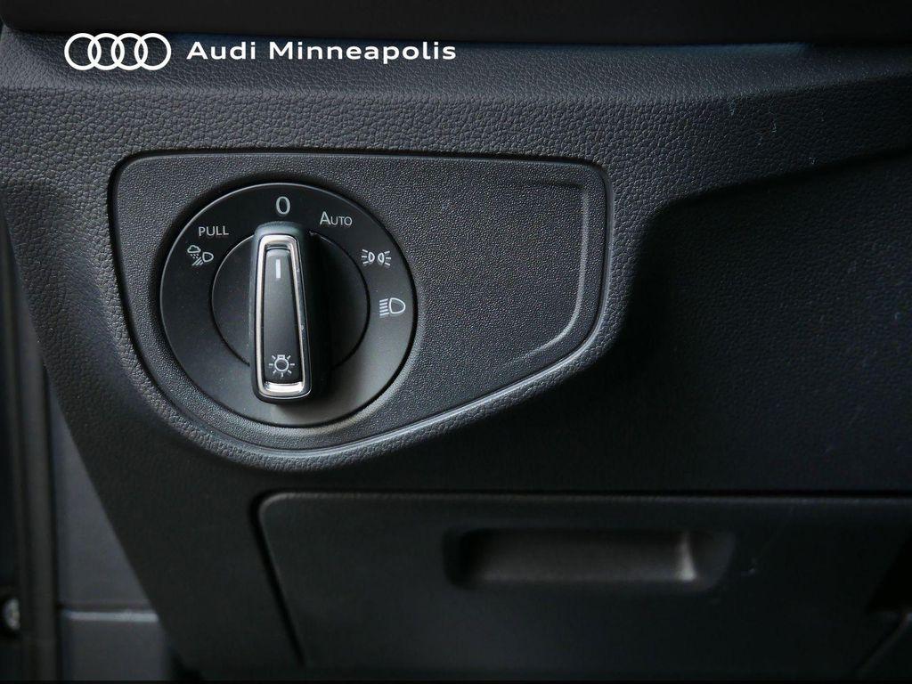 used 2021 Volkswagen Atlas car, priced at $26,977