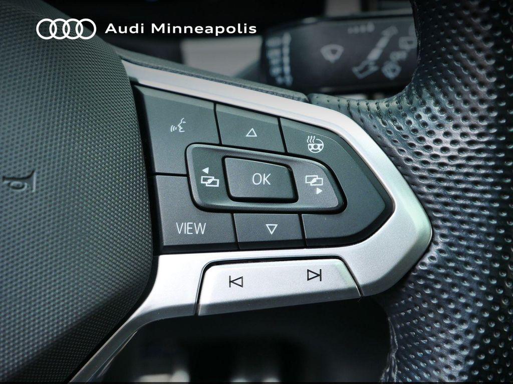 used 2021 Volkswagen Atlas car, priced at $26,977