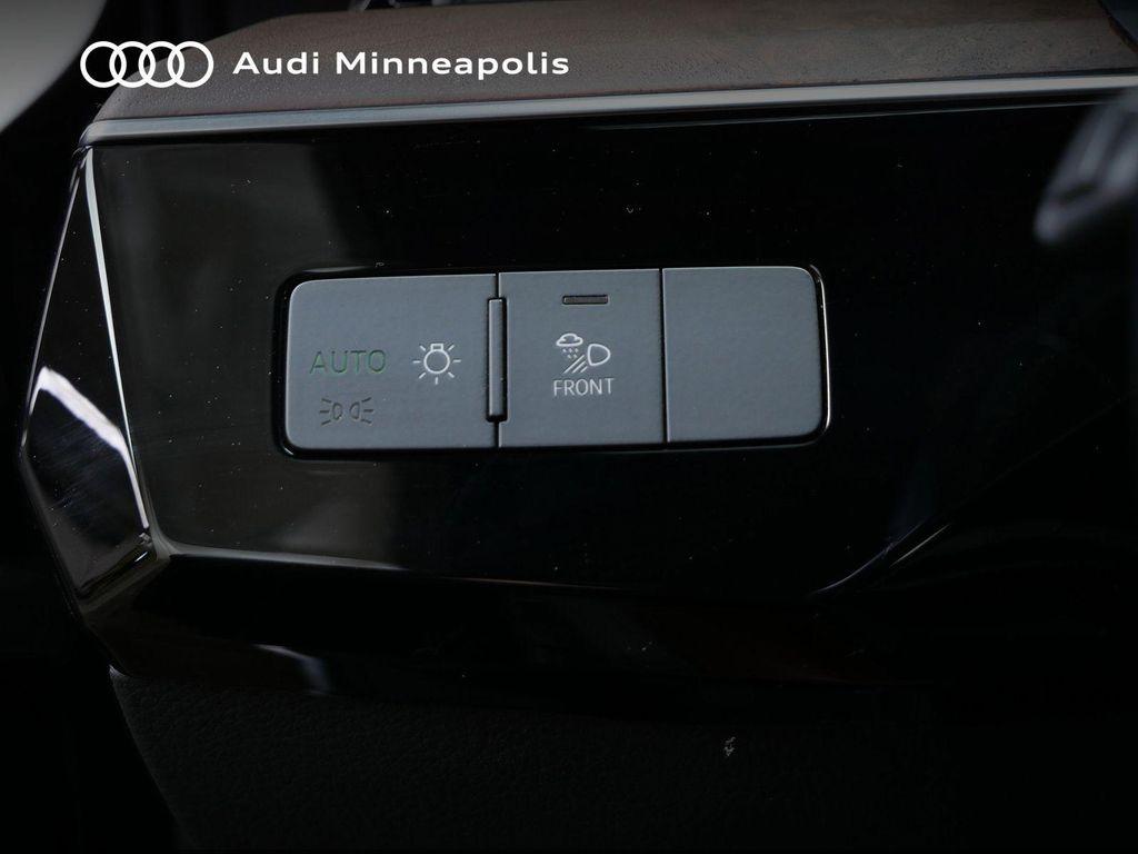 used 2022 Audi e-tron Sportback car, priced at $29,977