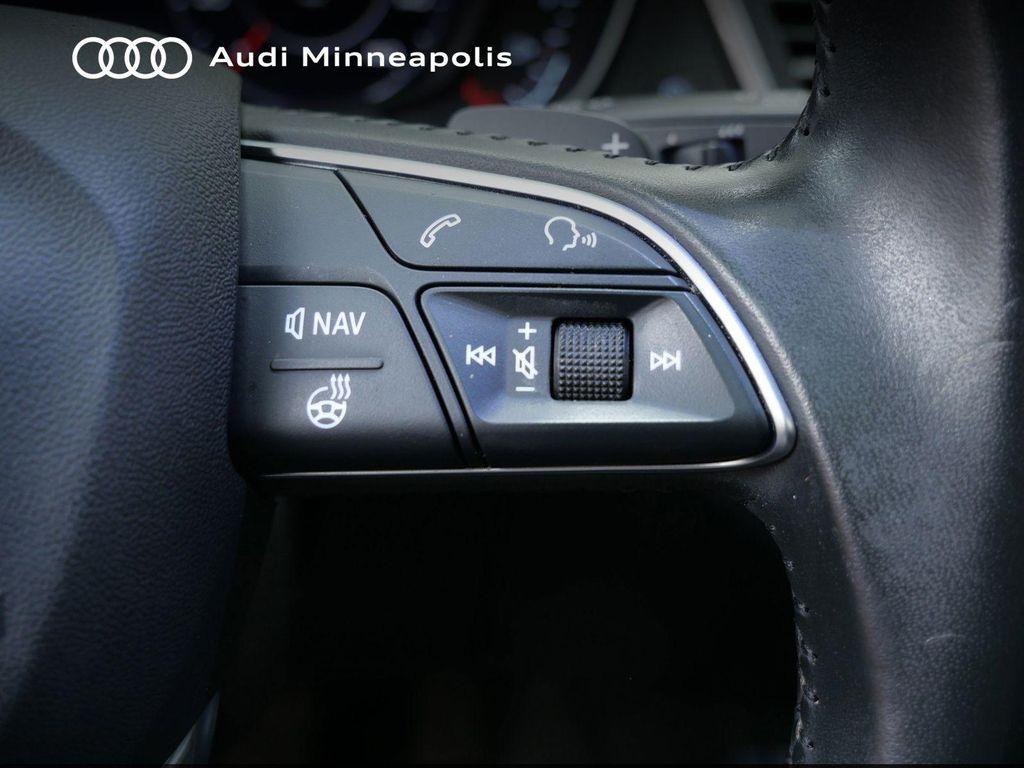 used 2019 Audi Q5 car, priced at $19,977