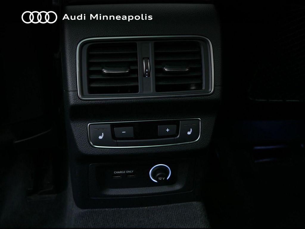 used 2019 Audi Q5 car, priced at $19,977